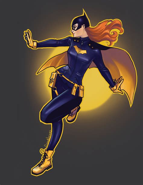 Batgirl Of Burnside Photo