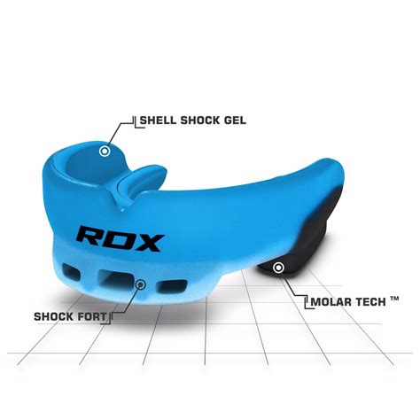 Ireland is behind michael, the world is behind micheal. RDX 3T MOUTH GUARD - SB Sports