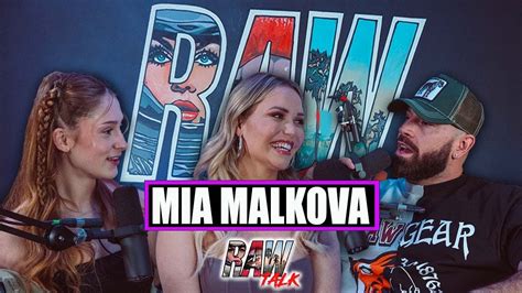 Mia Malkova Goes Raw With Bradley Martyn Youtube