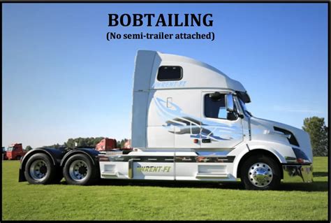 What Is A Bobtail Trucker Terms Simple Definitions