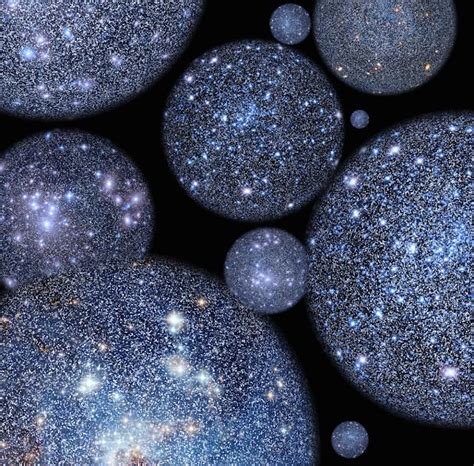Scientists Find ‘evidence Of Another Universe Before Our Own