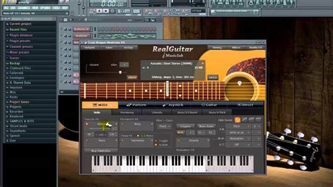 Fl studio is a complete digital audio workstation and comes with many powerful instruments and plugins. Real Guitar MusicLab VST 3.0.1 Astuces Beginners l Fl ...