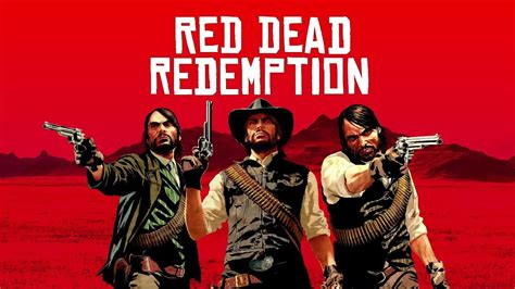 Out now for xbox 360 and playstation 3. Red Dead Redemption - O Filme (Legendado) - YouTube