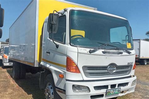 ■ chassis mass (kg) : Hino trucks for sale in Gauteng | AgriMag