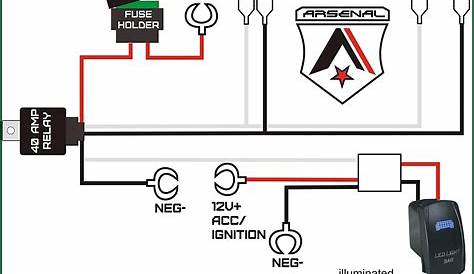 240 volt relay wiring diagram