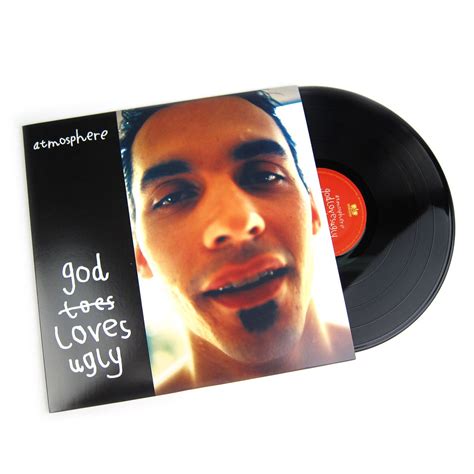 Atmosphere God Loves Ugly Vinyl 2lp —