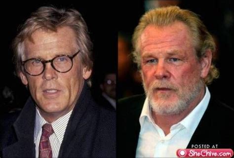 Nick Nolte Celebrities Then And Now Celebrities Before And After Skin