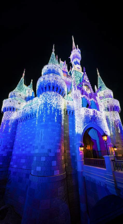 New Magic Kingdom Christmas Photos - Disney Tourist Blog