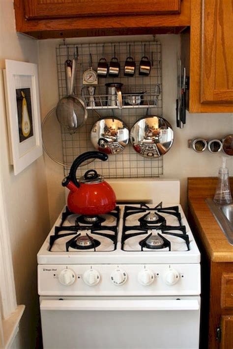 Civility is a requirement for participating on /r/diy. 50 Cool Apartment Kitchen Rental Decor Ideas and Makeover ...
