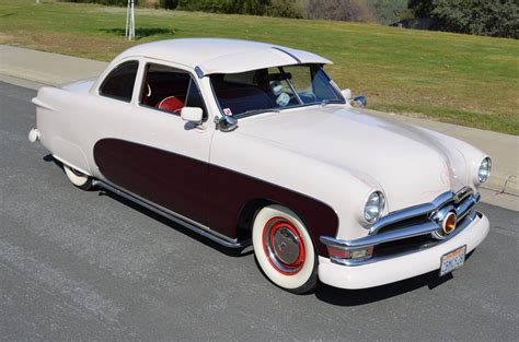 Ford Cars 1950 Custom Ford 1950 Deluxe Classic Car Used Inspection