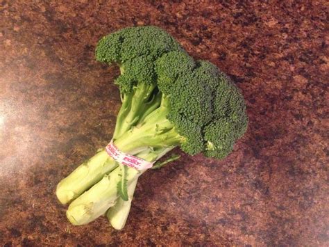 Mama Works It Baby Broccoli
