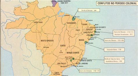 A Centralização Político-administrativa Do Brasil Colônia Foi Concretizada Com A
