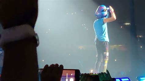 Coldplay Lima Peru Something Just Like This YouTube