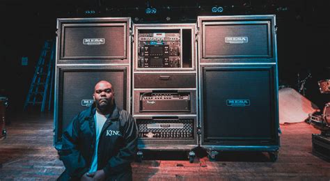 Show And Tell Joshua Travis From Emmure Mixdown Magazine