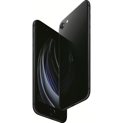 Apple Iphone Se 64gb Black Big W
