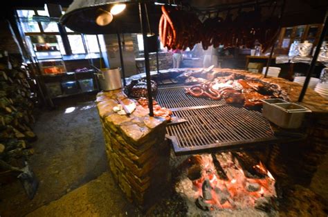 There is one thing you have to be careful about, and that is when you open the cooker after it has. The Salt Lick: Legendary Open Pit BBQ in Driftwood