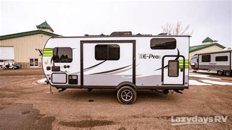 2020 Forest River Flagstaff E Pro E20bhs For Sale In Loveland Co