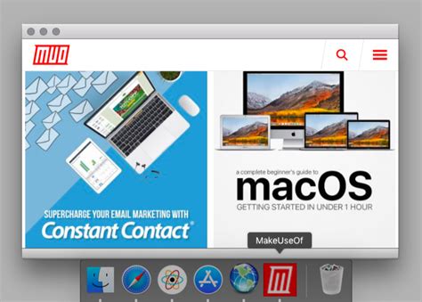 If you create an app for a specific platform and follow all os guidelines, the user interacts with an app in a more natural way laying on. 5 Ways to Turn Any Website Into a Desktop Mac App | Top ...