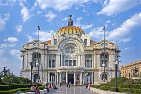 Centro Historico De Mexico Y Xochimilco