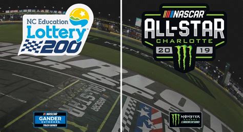 Nascar has released its 2019 calendar. Charlotte 2019 NASCAR All-Star Weekend Schedule of Events ...