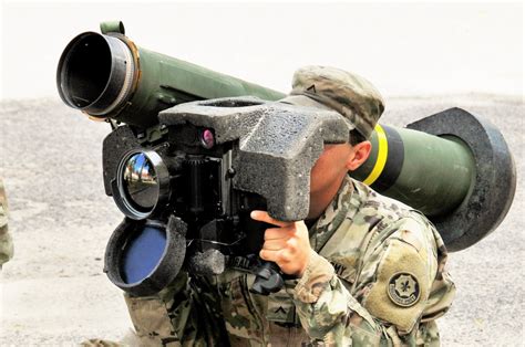 Dvids Images Javelin Anti Tank Guided Missile Image 3 Of 4
