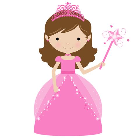 Download High Quality Princess Clipart Little Girl Transparent Png