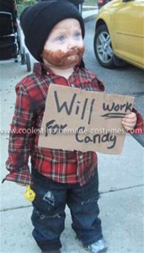 The 16 Most Inappropriate Halloween Costumes For Kids