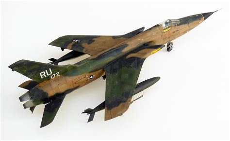 Needed the songs on #f105iisideb to finish it. Republic F-105 Thunderchief, one of the greatest airplanes ...
