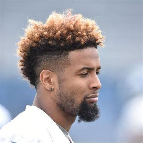 Beckham's hair is also seriously stylish and an inspiration to many other men. The Best Odell Beckham Jr. Haircuts & Hairstyles (2021 ...