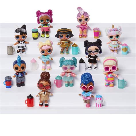 Lol Surprise Dolls Sparkle Series A Multicolor Ubicaciondepersonas