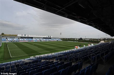 Estadio alfredo di stefano (nl); Zinedine Zidane besteht darauf, Real Madrid wird sich ...
