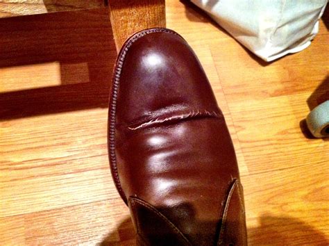How To Fix Cracked Older Leather Shoes