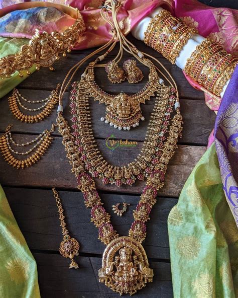 All The Best South Indian Bridal Jewellery Sets Are Here