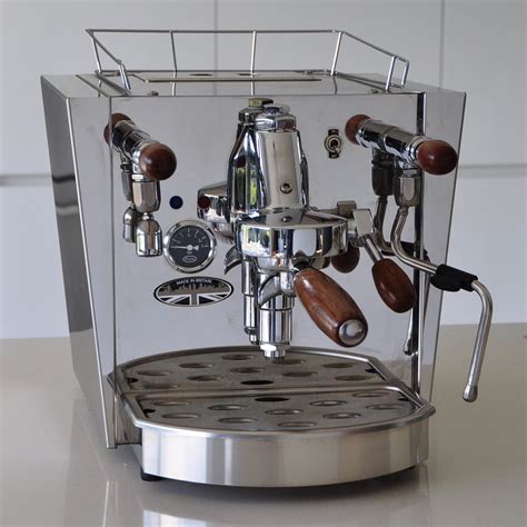 Fracino Classico 1 Group Espresso Machine Bionic Coffee