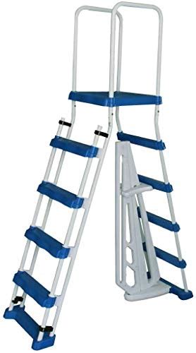 Top 9 Intex Above Ground Pool Ladder 2022 Updated