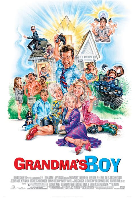 Grandma S Boy Movie Review The First Hour