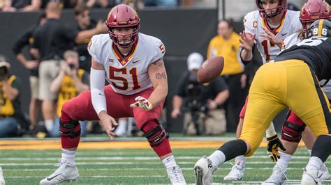 We sell factory direct new furniture, custom order new furniture, and consignment. Julian Good-Jones - Football - Iowa State University Athletics