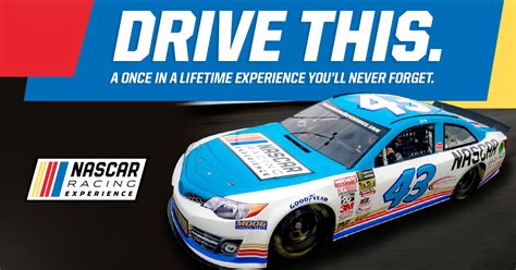 Nascar Racing Experience Save Up To 40 As Real As It Gets