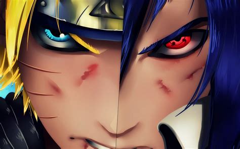 Hd wallpapers and background images. Naruto Vs4K : Gaara fight from the chūnin exams, but ...