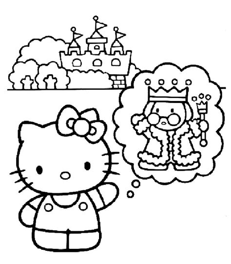 Hello Kitty 3 Bojanke Za Djecu Za Printanje I Bojanje