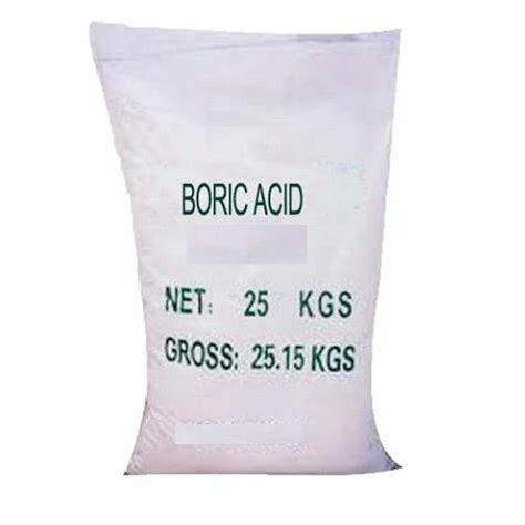 Boric Acid H3bo3 Latest Price Manufacturers And Suppliers