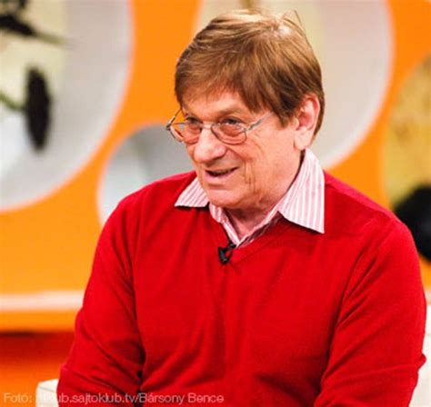 Gábor harsányi is practical, down to earth with strong ideas about right and wrong. Hét Nap Online - Körkép - Harsányi Gábor