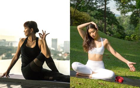 Yoga With Benefits Every Day Poses By Lim Lay Gaik Sandra Woo