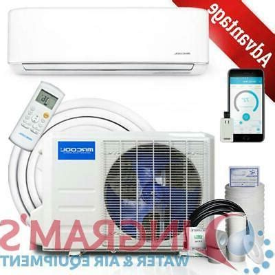 K Btu Seer Mrcool Advantage Ductless He