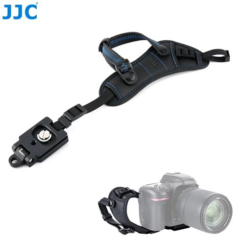 Jjc High End Camera Hand Strap Wrist Strap For Canon 250d 200d 850d