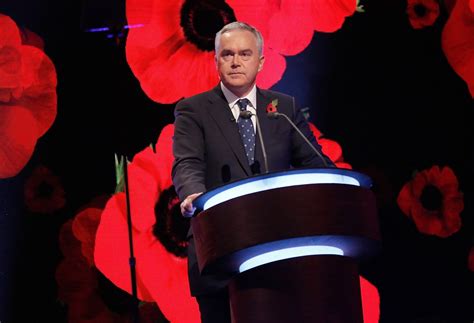 'it's outrageous that huw is still in place at the news at ten and there is a major push underway all could be in line to benefit financially when edwards reduces his role on the news at ten. Top BBC presenters take pay cut amid gender pay gap row
