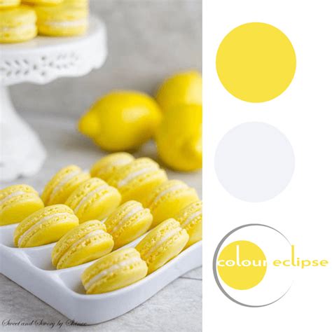 Lemon Highlights Concepts And Colorways Lemon Highlights Cake