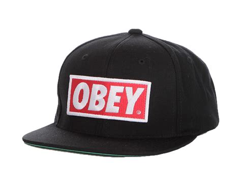 Obey Hat Png Transparent Png Mart