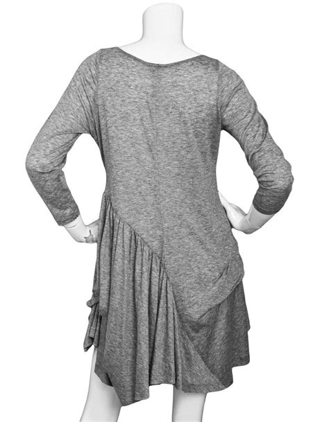 Morgane Le Fay Grey Dress Sz Small For Sale At 1stdibs