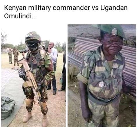 Uganda's elephants are back from the brink. KENYA VS UGANDA MEMES!